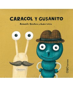 Caracol y gusanito