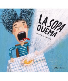 LA SOPA QUEMA