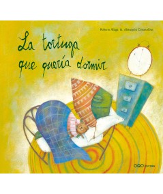 LA TORTUGA QUE QUERIA DORMIR