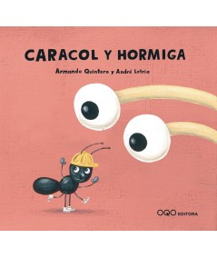 CARACOL Y HORMIGA