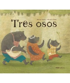 TRES OSOS- GALEGO