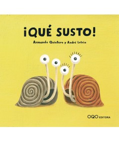 ¡ QUE SUSTO !