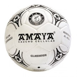 Balón de fútbol celular 5 Marca: Amaya Sport