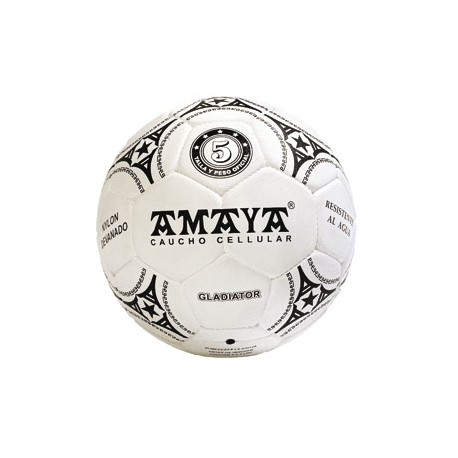 Balón de fútbol celular 5 Marca: Amaya Sport