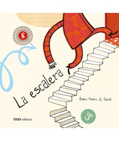 La escalera