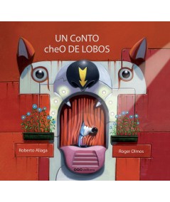 UN CUENTO LLENO DE LOBOS