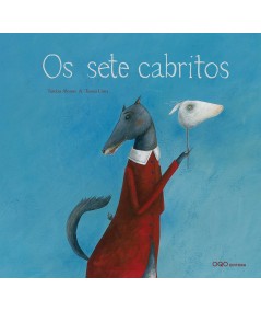 OS SETE CABRITOS - GALEGO