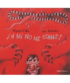¡A mi no me comas!