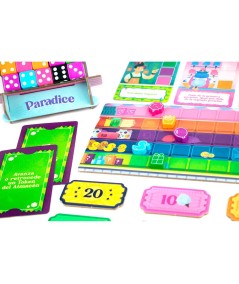 PARADICE JUEGO DE MESA