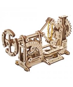 Modelo Ugears Stem Lab tacómetro