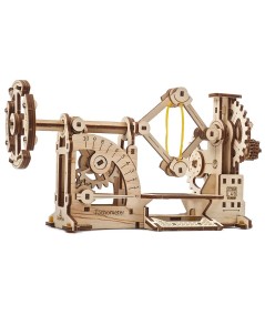 Modelo Ugears Stem Lab tacómetro