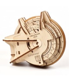 Modelo Ugears Stem Lab curvímetro