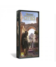 7 wonders expansión cities juego de estrategia