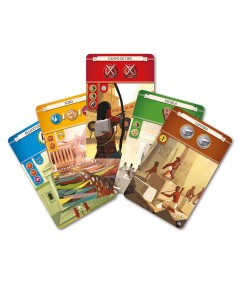 7 wonders juego de estrategia