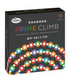 Prime climb juego matemáticas