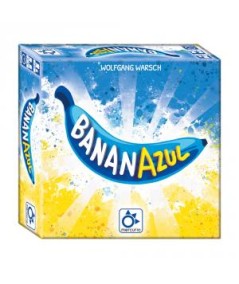 Bananazul juego de cartas