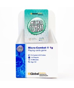 Microcombat juego de cartas