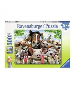 Puzzle 300 pzas XXL sonríe