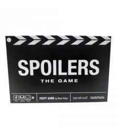 Spoilers juego de mesa