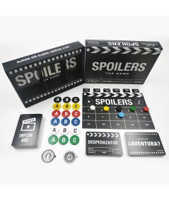 Spoilers juego de mesa