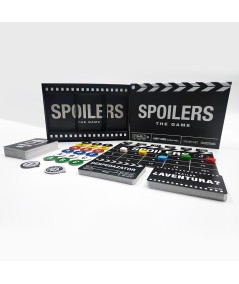 Spoilers juego de mesa