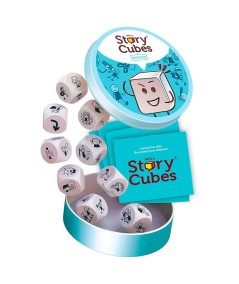 Story cubes acciones Eco