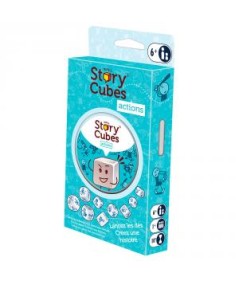Story cubes acciones Eco