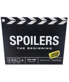 Spoilers the beginning juego de mesa