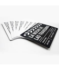 Spoilers the beginning juego de mesa