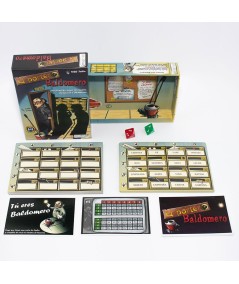 El portero Baldomero juego de cartas