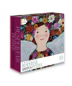 Puzzle despertar 500 pzas.