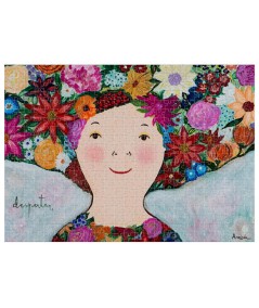 Puzzle despertar 500 pzas.