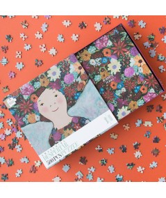 Puzzle despertar 500 pzas.