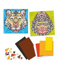 Mosaico teselas foam