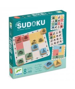 Crazy sudoku juego de lógica