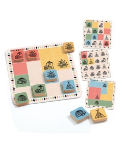 Crazy sudoku juego de lógica