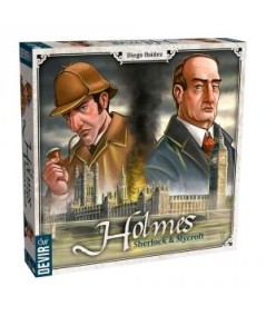 Holmes juego de mesa