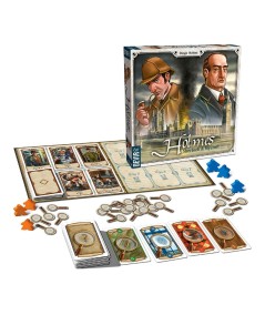 Holmes juego de mesa