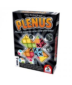 Plenus juego de mesa