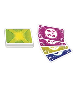 Alto voltaje extreme juego de cartas