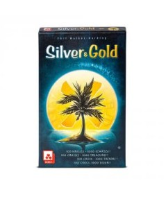 Silver and Gold juego de cartas