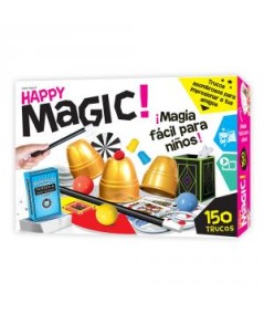 Happy magic 150 trucos