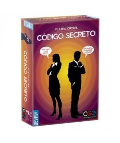 Código secreto juego de mesa
