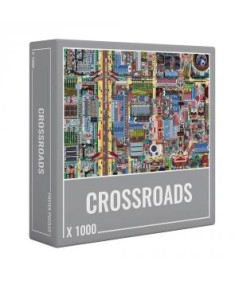 Puzzle crossroads 1000 piezas