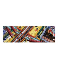 Puzzle crossroads 1000 piezas