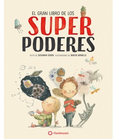 EL GRAN LIBRO DE LOS SUPERPODERES