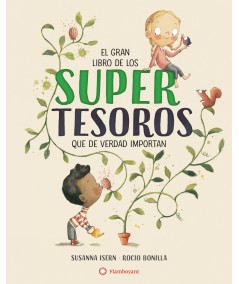 El gran libro de los supertesoros