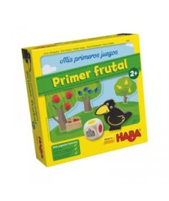 Juego de cooperación Primer Frutal