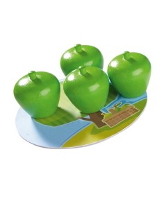 Juego de cooperación Primer Frutal