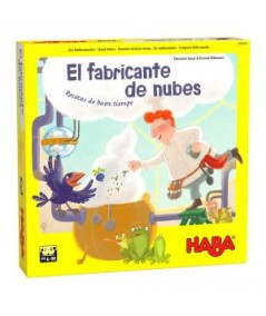 El fabricante de nubes juego cooperativo